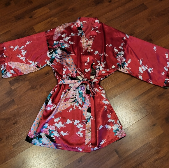 Other - Satin Robe